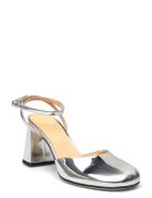 Harlow Pump Korolliset Sandaalit Silver DEAR FRANCES