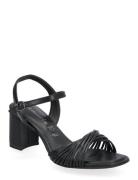 Women Sandals Korolliset Sandaalit Black Tamaris