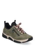 45973-00 Matalavartiset Sneakerit Tennarit Green Rieker