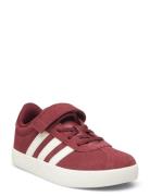 Vl Court 3.0 El C Matalavartiset Sneakerit Tennarit Burgundy Adidas Sp...