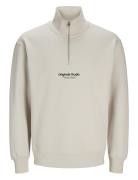 Jorvesterbro Sweat Quarter Zip Noos Jnr Tops Sweat-shirts & Hoodies Sw...