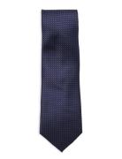 Small Dot Tie Solmio Kravatti Navy Michael Kors