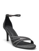 Stiletto Korolliset Sandaalit Black Sofie Schnoor