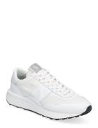 Train 89 Leather & Oxford Sneaker Matalavartiset Sneakerit Tennarit Wh...