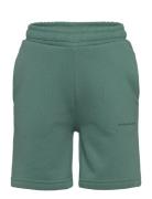 Glakrum Jr. Sweat Shorts Bottoms Shorts Green Endurance