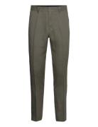 Tenutas Bottoms Trousers Formal Grey Tiger Of Sweden