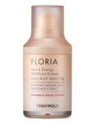 Tonymoly Floria Nutra Energy 100 Hours Cream 50Ml Päivävoide Kasvovoid...