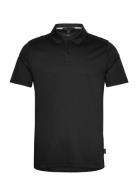 Zeiter Tops Polos Short-sleeved Black Ted Baker London