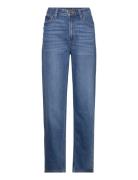 Carol Bottoms Jeans Straight-regular Blue Lee Jeans