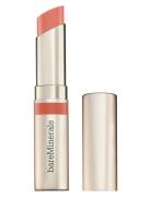 Bare Minerals Dewy Lip Gloss-Balm Hope 2.3 Gr Huulikiilto Meikki Nude ...