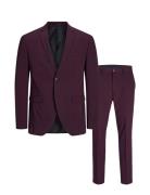 Jprcosta Suit Puku Purple Jack & J S