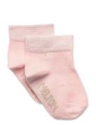 Bamboo Socks Sukat Pink Melton