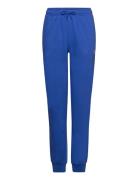 Rib Cuff Pants Bottoms Sweatpants Blue Champion