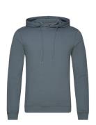 Hoodie Tops Sweat-shirts & Hoodies Hoodies Blue Bread & Boxers