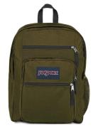 Big Student Reppu Laukku Green JanSport