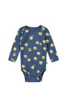 Foss Bodies Long-sleeved Navy Molo