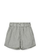 Ayo Stripe Shorts Uimashortsit Blue Liewood