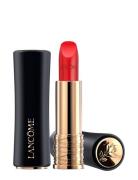 Lancôme L'absolu Rouge Lipstick 144 Huulipuna Meikki Red Lancôme