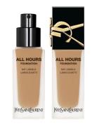 Yves Saint Laurent All Hours Foundation Mw8 Meikkivoide Meikki Yves Sa...