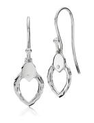 Cecilie Schmeichel Ear Hooks Korvakoru Korut Silver Izabel Camille