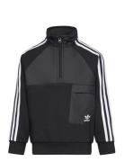 Hz Crew Tops Sweat-shirts & Hoodies Sweat-shirts Black Adidas Original...