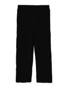 Nkflonnis Wide Pants Bottoms Trousers Black Name It