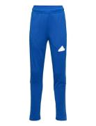 J Np Tiro Pant Sport Sweatpants Blue Adidas Sportswear