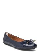 D Charlene C Ballerinat Navy GEOX