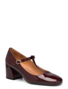 Pumps Shoes Heels Pumps Classic Burgundy Billi Bi