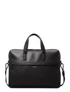 Ck Must Laptop Bag Tietok Laukku Läppärilaukku Laukku Brown Calvin Kle...