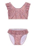 Angervo Bikini Bikinit Pink Martinex