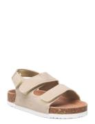 Spectra K Shoes Summer Shoes Sandals Beige Exani