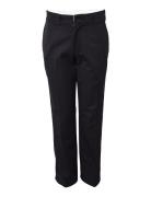 Worker Pants Bottoms Trousers Black Hound