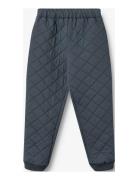 Thermo Pants Alex Outerwear Thermo Outerwear Thermo Trousers Black Whe...