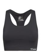 Hmlmt Active Sports Bra Sport Bras & Tops Sports Bras - All Black Humm...