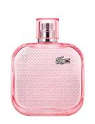 L.12.12 Rose Sparkling Edt 100 Ml Hajuvesi Eau De Toilette Nude Lacost...