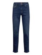 Mcandrew Reg Mcs M Jeans Bottoms Jeans Slim Blue MCS