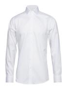 Seven Seas Fine Twill | Slim Tops Shirts Business White Seven Seas Cop...