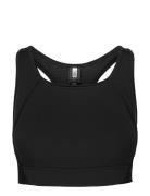 Discipline Sports Bra Sport Bras & Tops Sports Bras - All Black Johaug