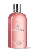 Delicious Rhubarb & Rose Bath & Shower Gel Suihkugeeli Nude Molton Bro...