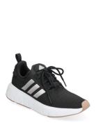 Swift Run 23 Sport Sneakers Low-top Sneakers Black Adidas Sportswear