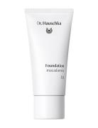 Foundation 01 Macadamia 30 Ml Meikkivoide Meikki Dr. Hauschka