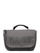 Texel Wash Bag W3 Toilettilaukut Grey Rains