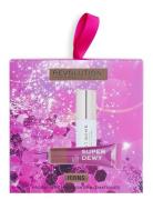 Revolution Icons Gift Set Meikkisetti Meikki Nude Makeup Revolution