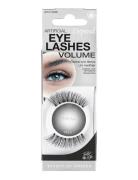 Pe Eyelashes Evelina Se/Fi Ripset Meikki Nude Depend Cosmetic