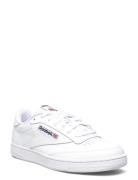 Club C 85 Matalavartiset Sneakerit Tennarit White Reebok Classics