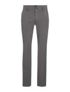 Schino-Slim D Bottoms Trousers Chinos Grey BOSS