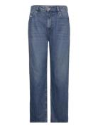 1999 D-Reggy L.30 Trousers Bottoms Jeans Wide Blue Diesel