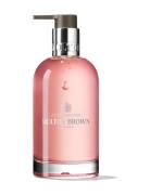 Delicious Rhubarb & Rose Fine Liquid Hand Wash Glass Bottle Käsisaippu...