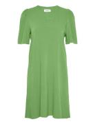 Corbamd Dress Lyhyt Mekko Green Modström